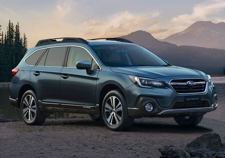Subaru outback 1