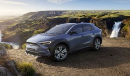 All-New Subaru Solterra - Electric SUV