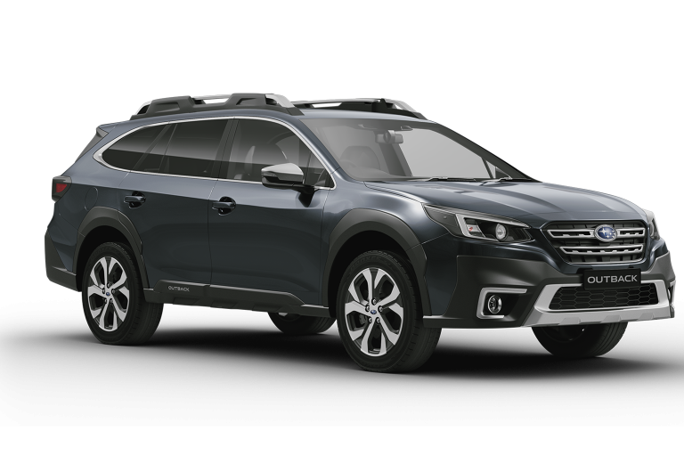 SUBARU Names New AllElectric SUV “SOLTERRA” Subaru