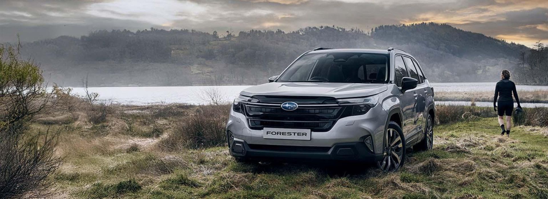 All-New Subaru Forester