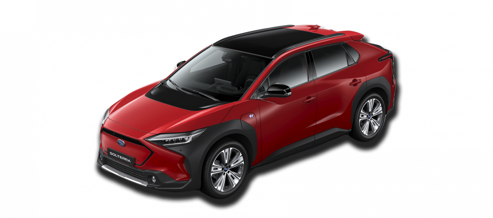 All-New Subaru Solterra - Electric SUV