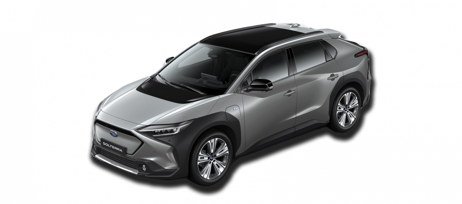 All-New Subaru Solterra - Electric SUV