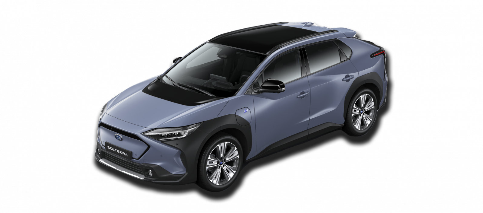 All-New Subaru Solterra - Electric SUV