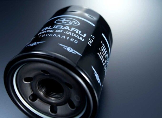 Subaru Oil Filter