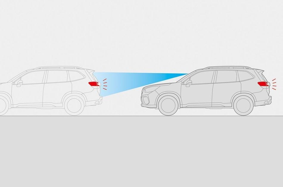 Pre-Collision Braking System