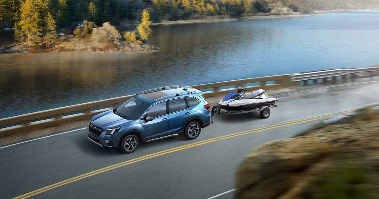 What sets Subaru apart?