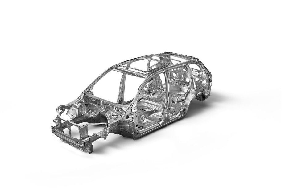Subaru Global Platform