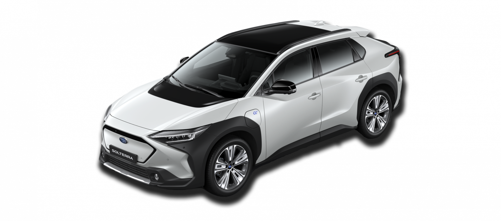 All-New Subaru Solterra - Electric SUV