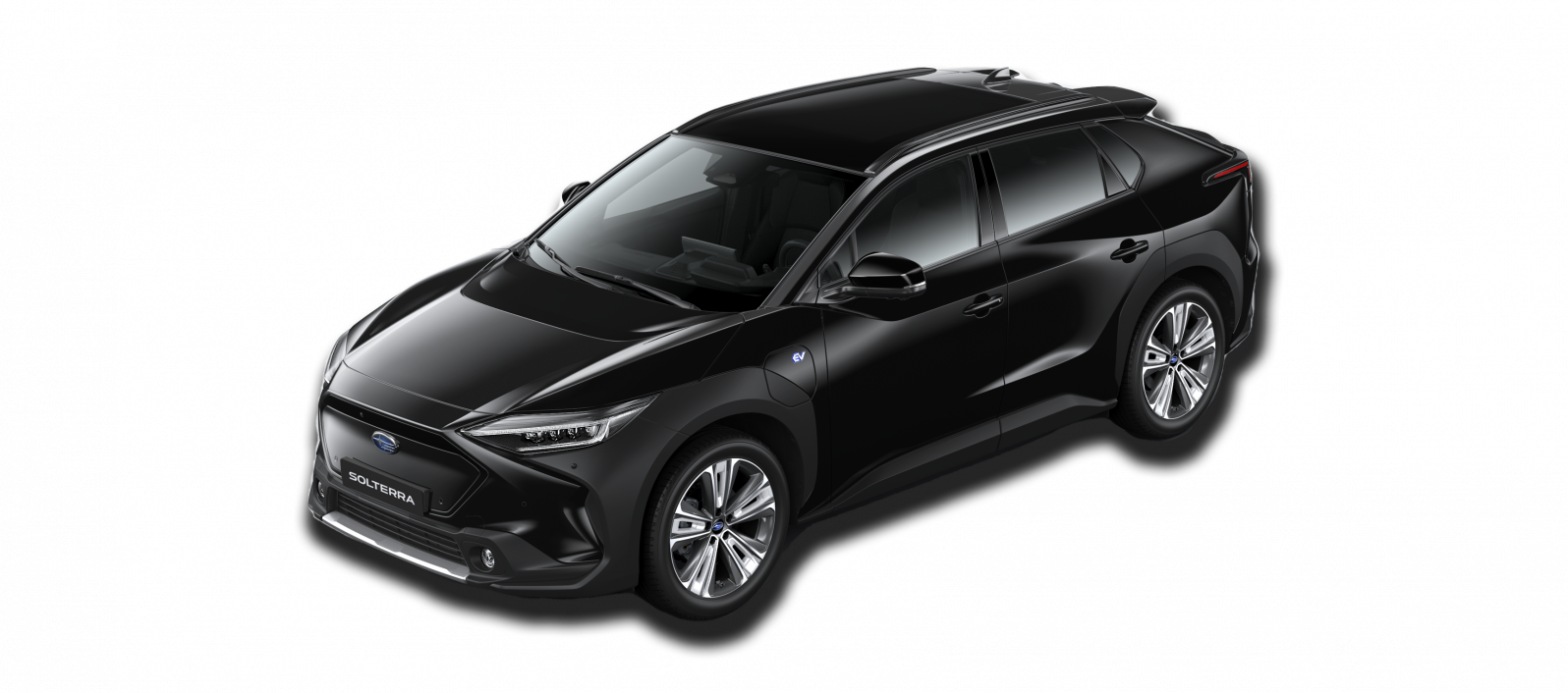 All-New Subaru Solterra - Electric SUV