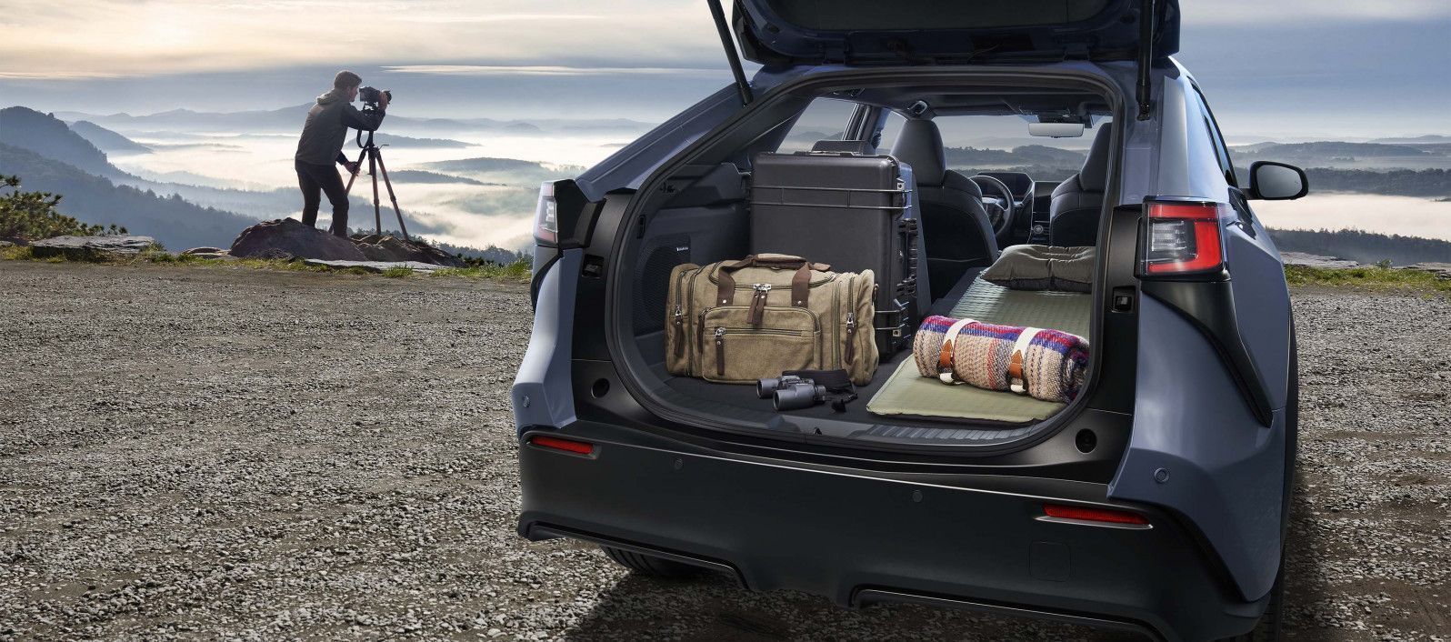 Subaru Solterra - Electric SUV