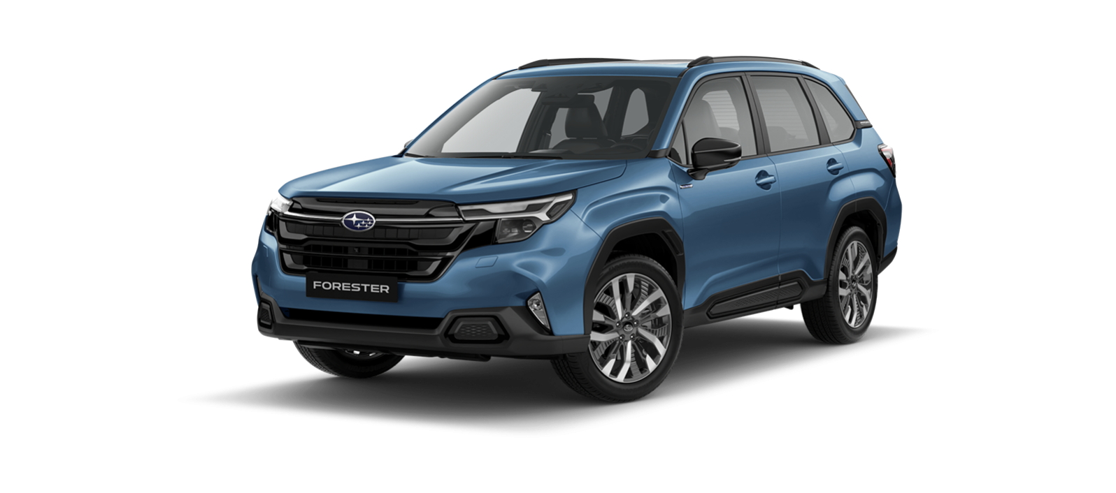 Forester Horizon Blue