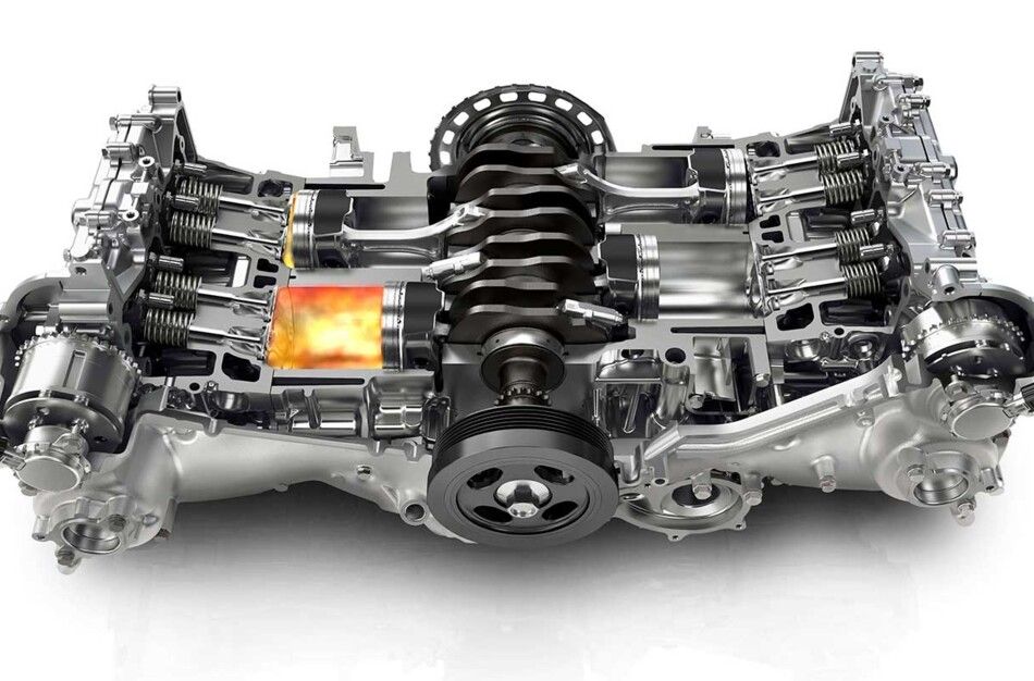 Boxer Engine