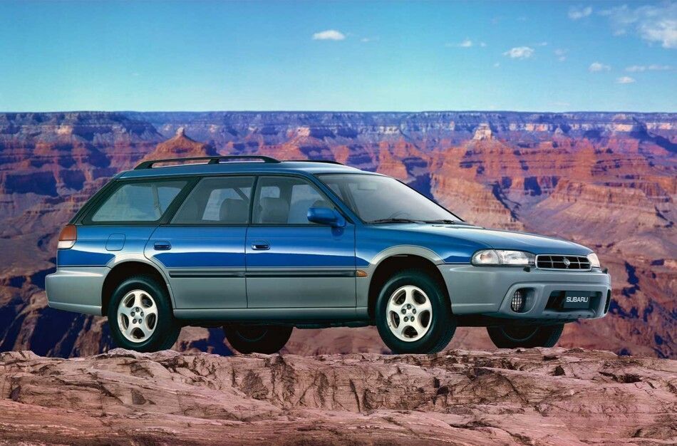 Subaru Outback Origin