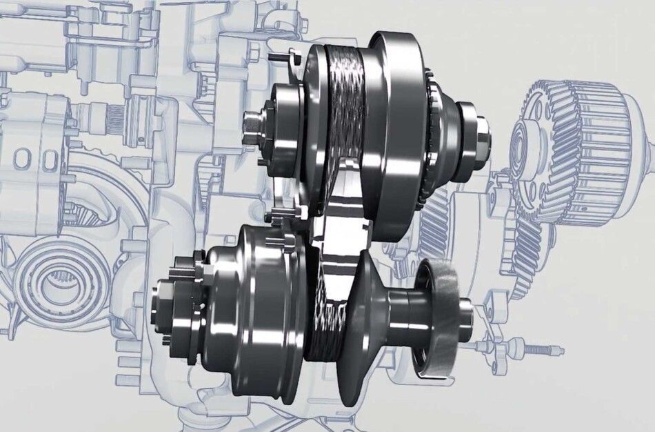 Continuously Variable Transmission (CVT)
