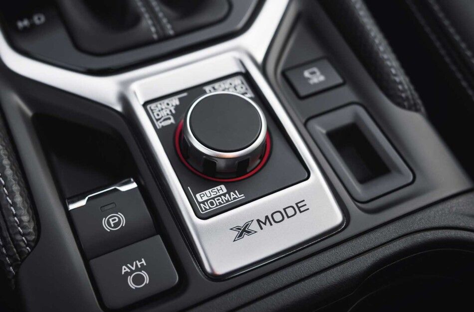 X-Mode