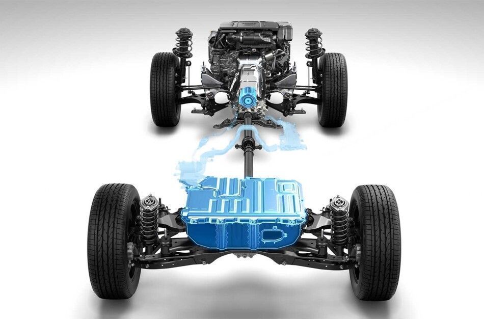 e-BOXER Technology