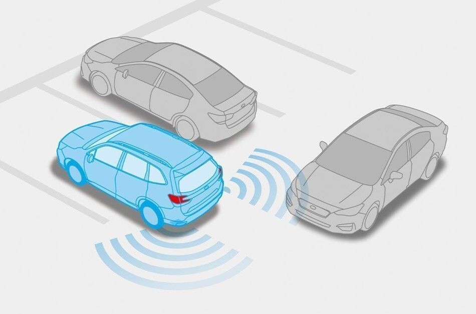 Rear Vehicle Detection