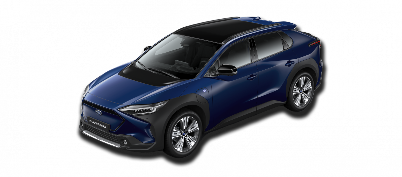 All-New Subaru Solterra - Electric SUV