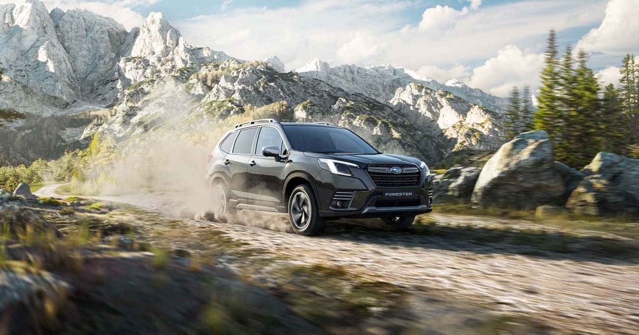 Forester Capability