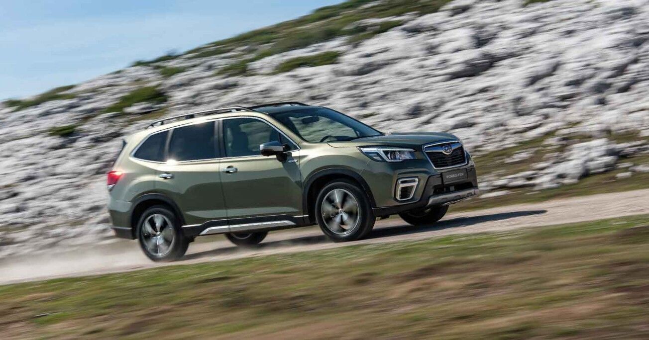 Forester Capability
