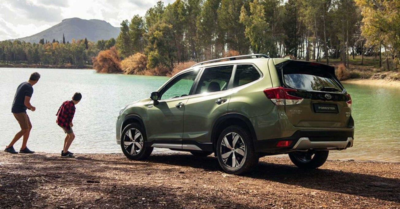 Forester Safety