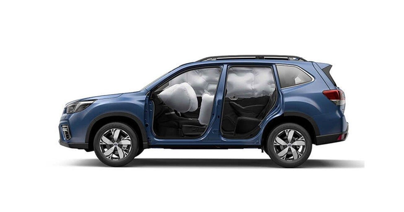 Subaru Safety