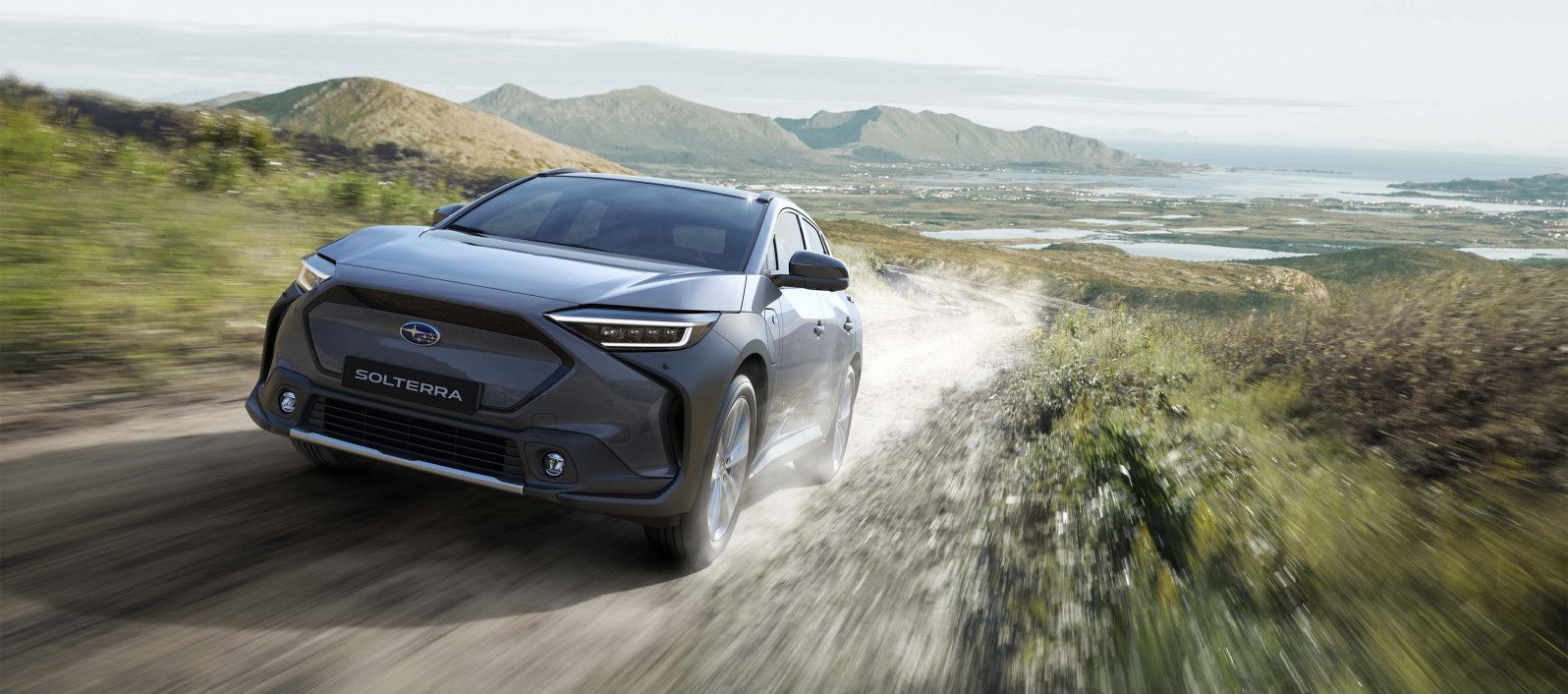 Subaru Solterra - Electric SUV