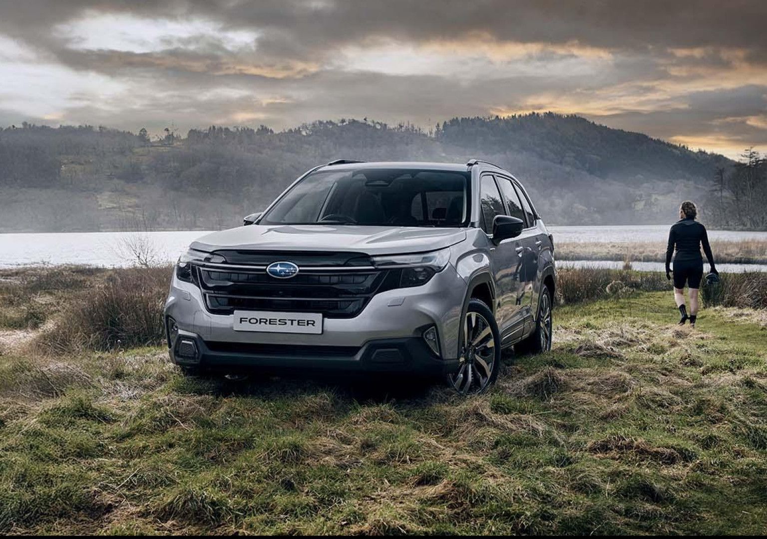 All-New Subaru Forester