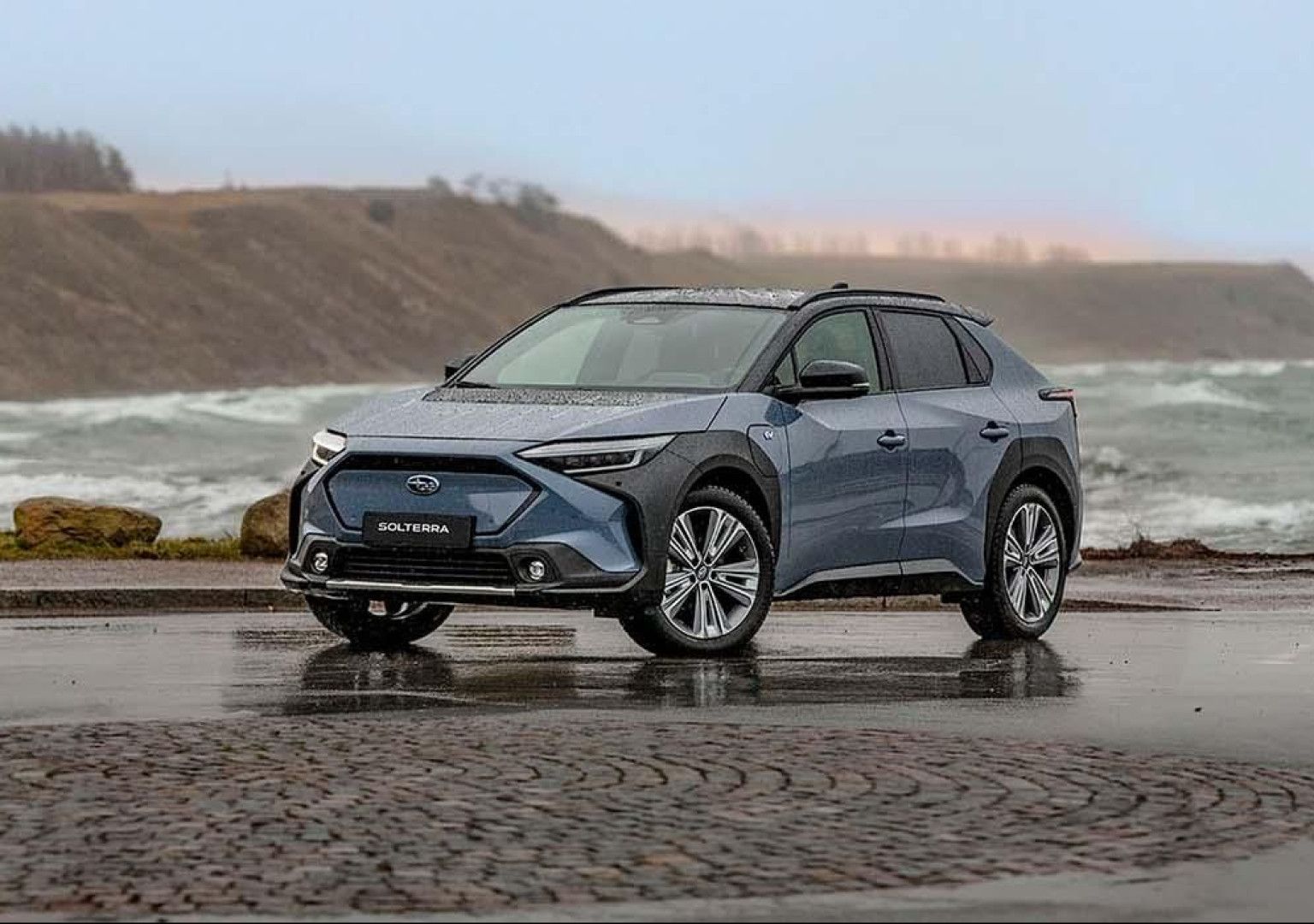 Subaru Solterra