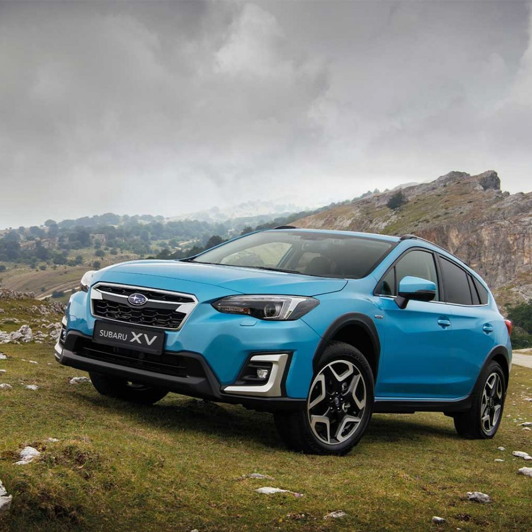 Subaru xv e boxer